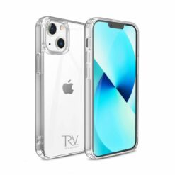 iphone 14 stottaligt skal rvelon transparent