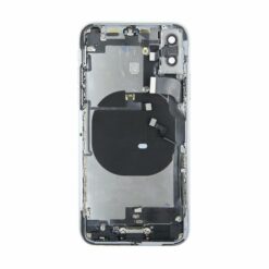 iphone x baksida komplett ram vit 1