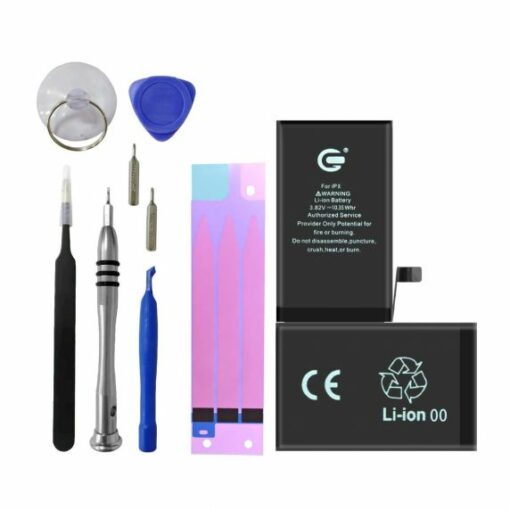 iphone x batteri kit 4