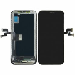 iphone x display in cell