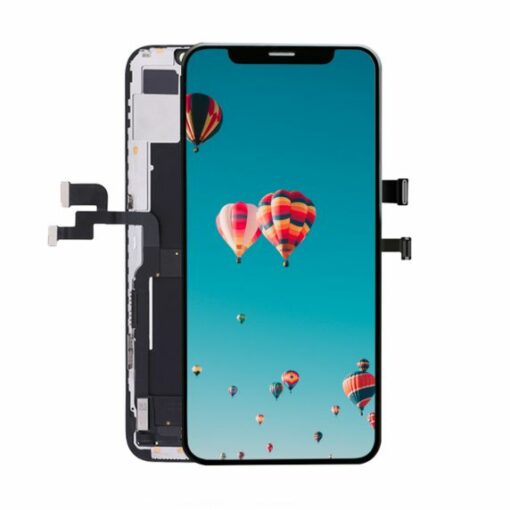 iphone x skarm display tagen fran ny iphone