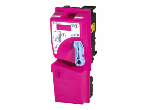 kyocera tk 825m magenta 7000 sider tonerkit