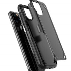 military rugged cover iphone 7 8 black