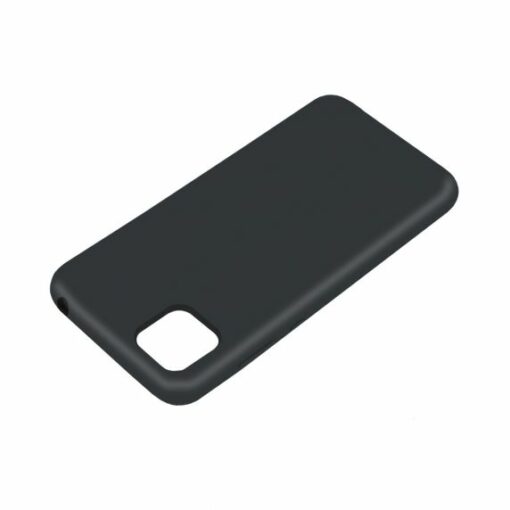 mobilskal silikon huawei y5p svart 3