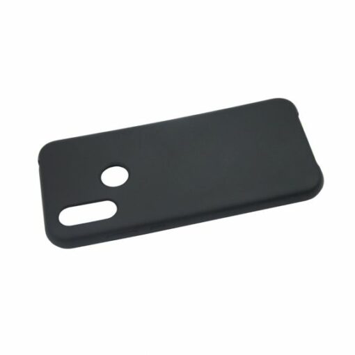 mobilskal silikon huawei y6s svart 2