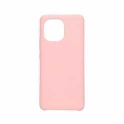 mobilskal silikon xiaomi mi 11 rosa