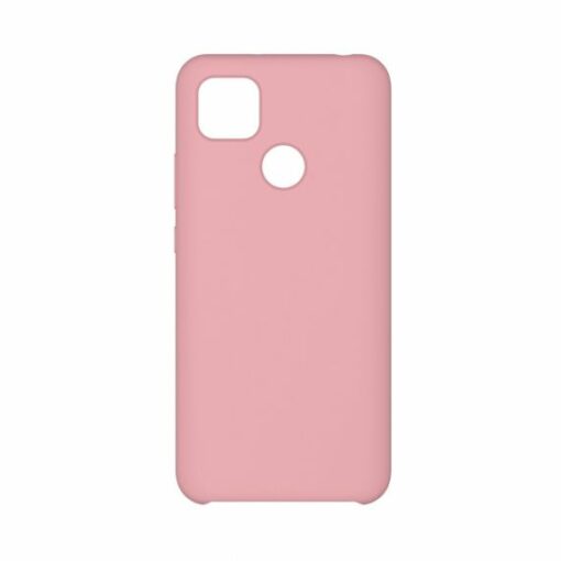 mobilskal silikon xiaomi redmi 9c rosa 3