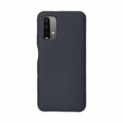 mobilskal silikon xiaomi redmi 9t bla