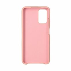 mobilskal silikon xiaomi redmi 9t rosa 1