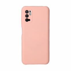 mobilskal silikon xiaomi redmi note 10 5g rosa