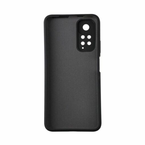 mobilskal silikon xiaomi redmi note 11 black 1