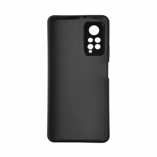 mobilskal silikon xiaomi redmi note 11 pro black 1