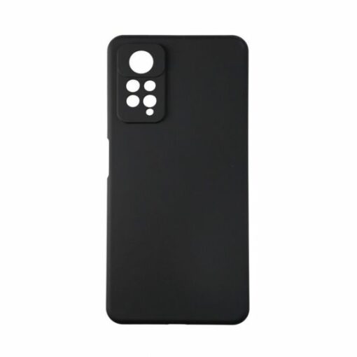 mobilskal silikon xiaomi redmi note 11 pro black