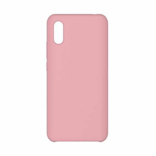 mobilskal silikon xiaomi redmi note 9a rosa 3