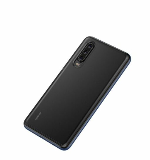 mobilskal tpu bla for huawei p30