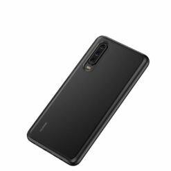 mobilskal tpu svart for huawei p30