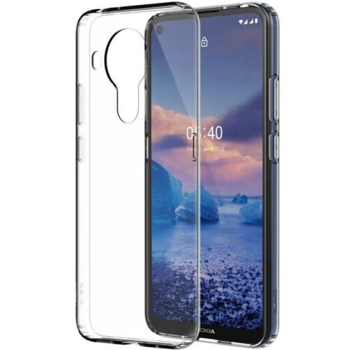 nokia 54 clear case cc 154