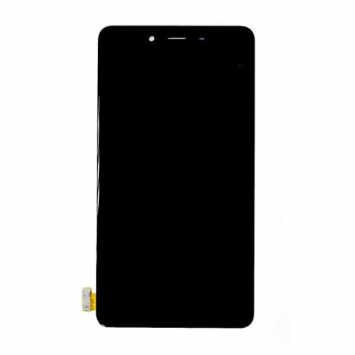 one plus x skarm display svart 1