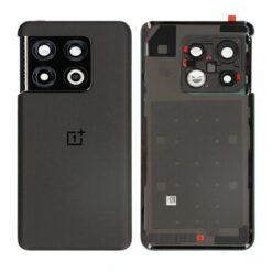 oneplus 10 pro back cover original black