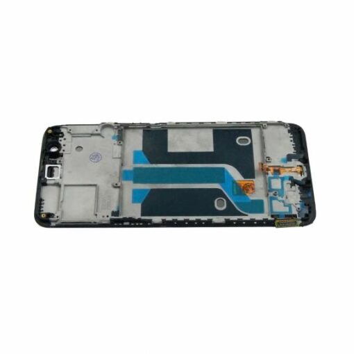 oneplus 5 skarm display svart 2