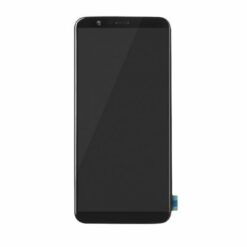 oneplus 5t skarm display svart 1