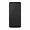 oneplus 5t skarm display svart