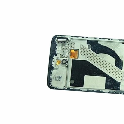 oneplus 5t skarm display svart 3