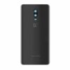 oneplus 6t baksida batterilucka spegel svart