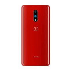 oneplus 7 baksida batterilucka rod