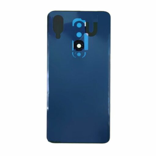 oneplus 7 pro baksida batterilucka guld 3