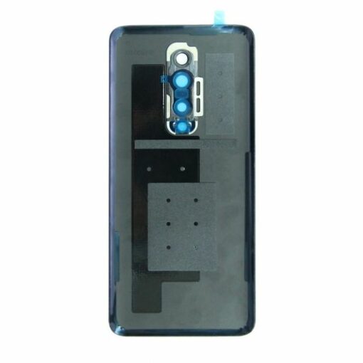 oneplus 7 pro baksida batterilucka original svart 1