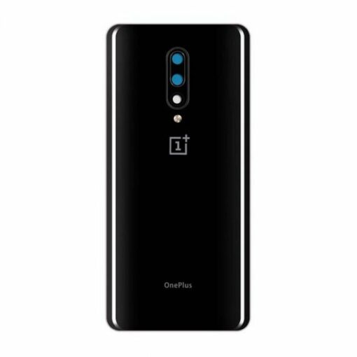 oneplus 7 pro baksida batterilucka original svart