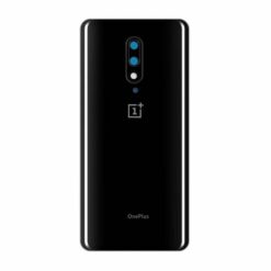 oneplus 7 pro baksida batterilucka svart