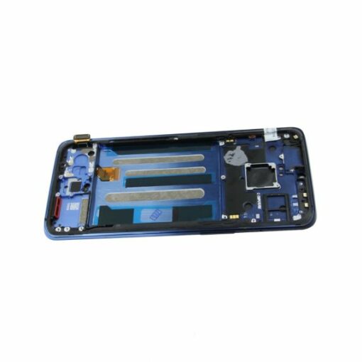 oneplus 7 skarm display bla 2