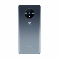 oneplus 7t baksida batterilucka silver