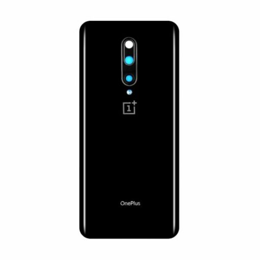 oneplus 7t pro baksida batterilucka svart 1