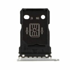 oneplus 7t sim holder sliver original