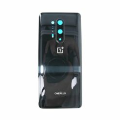 oneplus 8 pro baksida batterilucka svart 1