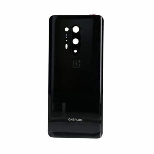 oneplus 8 pro baksida batterilucka svart