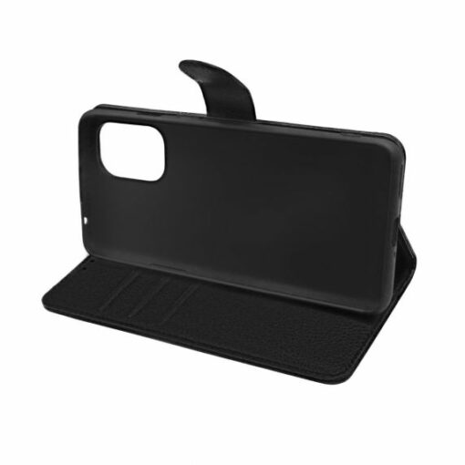 oneplus 8t 5g planboksfodral med stativ svart 2