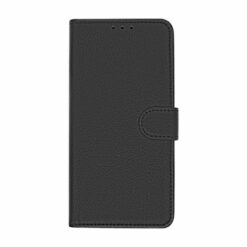 oneplus 8t 5g planboksfodral med stativ svart