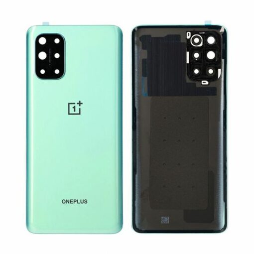 oneplus 8t baksida batterilucka gron