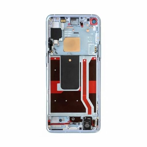 oneplus 8t skarm display silver 1