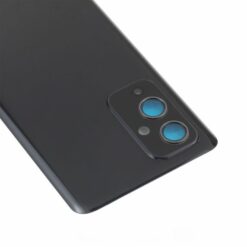 oneplus 9 baksida batterilucka svart 1