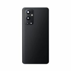 oneplus 9 pro baksida batterilucka svart