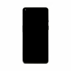 oneplus 9 skarm display lila 1