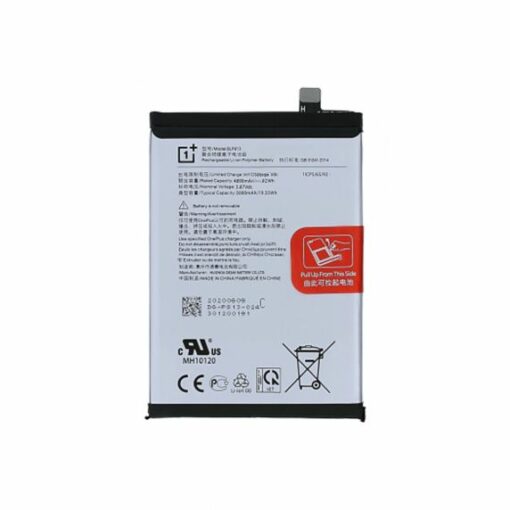 oneplus n100 batteri