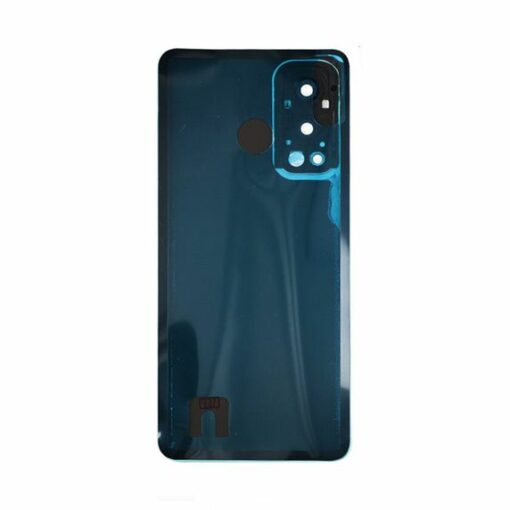 oneplus nord 2 baksida batterilucka gron 2