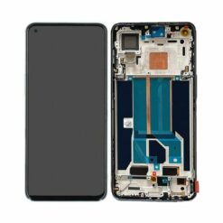 oneplus nord 2 skarm display gra