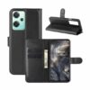 oneplus nord ce 2 lite 5g planboksfodral med stativ svart 3